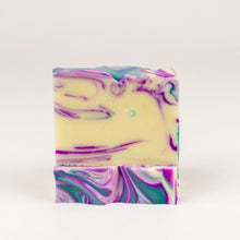 Load image into Gallery viewer, Blackberry Sage Handmade Soap | Vegan Soap | Shea Butter Bar Soap