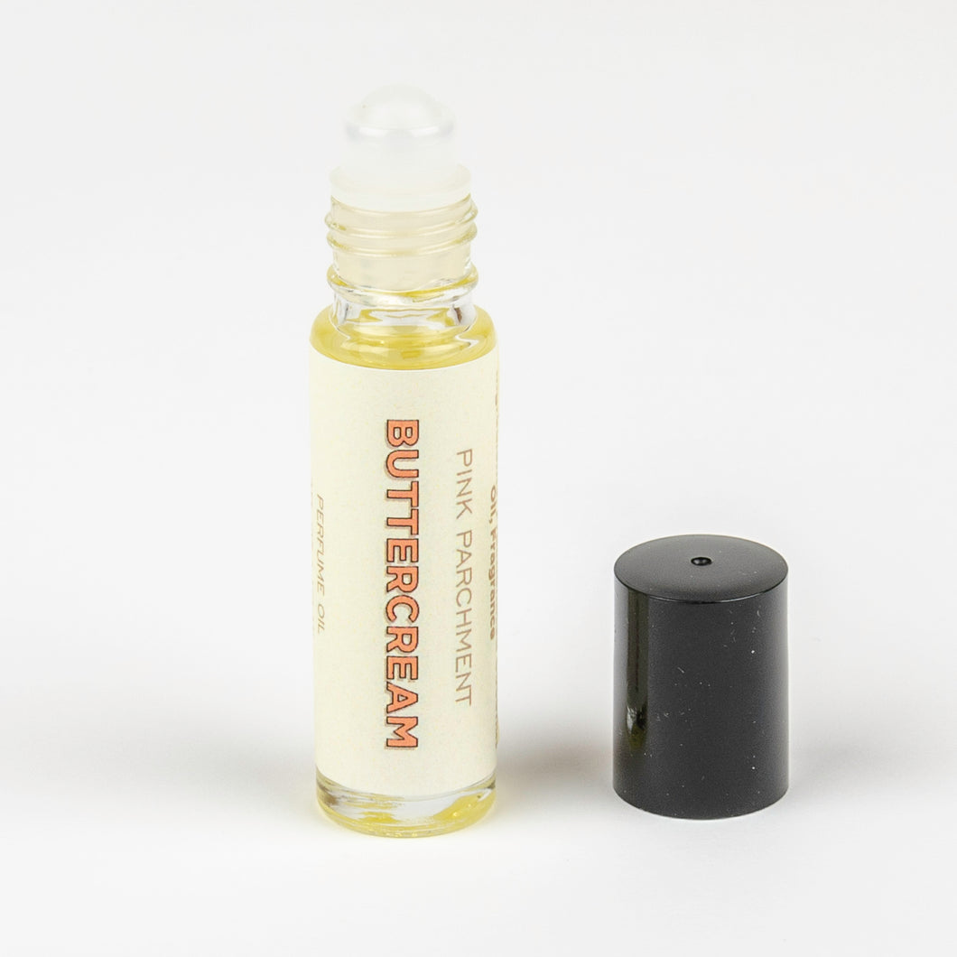 Buttercream Roll On Perfume Oil