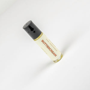 Buttercream Roll On Perfume Oil