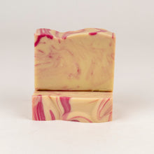 Load image into Gallery viewer, Cherry Almond Handmade Soap | Shea Butter Soap | Body Soap