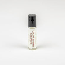 Load image into Gallery viewer, Cocoa Butter Cashmere Roll On Perfume Oil