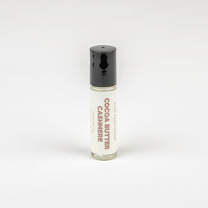 Cocoa Butter Cashmere Roll On Perfume Oil