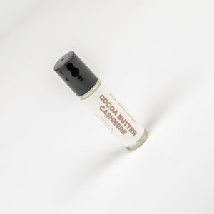 Cocoa Butter Cashmere Roll On Perfume Oil