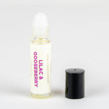 Load image into Gallery viewer, Lilac and Gooseberry Roll On Perfume Oil