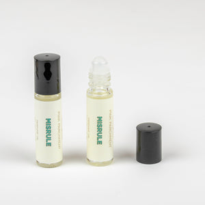 Misrule Roll On Perfume Oil