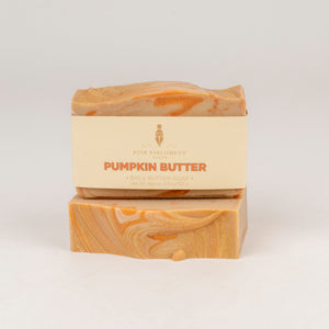Pumpkin Butter Handmade Soap
