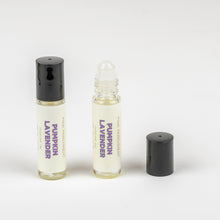 Load image into Gallery viewer, Pumpkin Lavender Roll On Perfume Oil