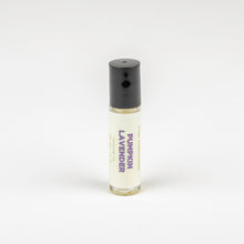 Load image into Gallery viewer, Pumpkin Lavender Roll On Perfume Oil