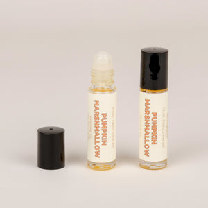 Pumpkin Marshmallow Roll On Perfume Oil