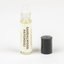 Load image into Gallery viewer, Sandalwood Patchouli Roll On Perfume Oil