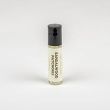 Load image into Gallery viewer, Sandalwood Patchouli Roll On Perfume Oil